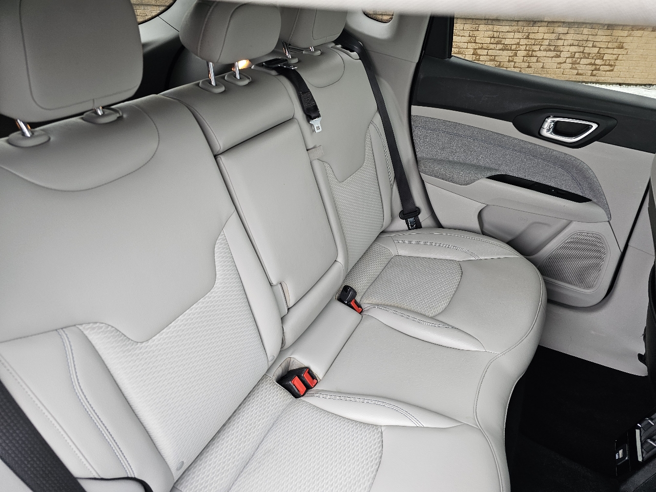 Jeep Compass Latitude 4WD 2022