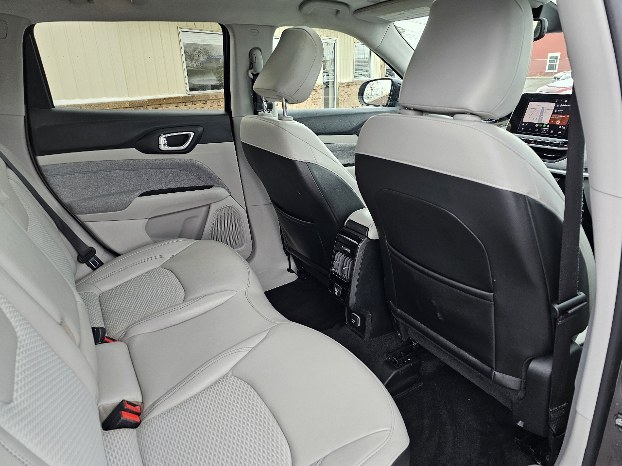 Jeep Compass Latitude 4WD 2022