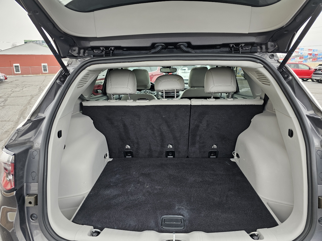 Jeep Compass Latitude 4WD 2022