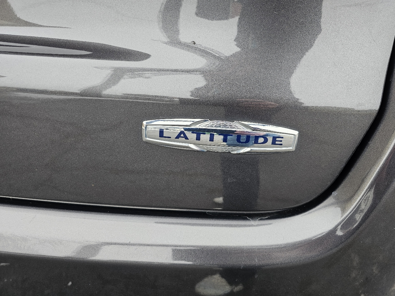 Jeep Compass Latitude 4WD 2022