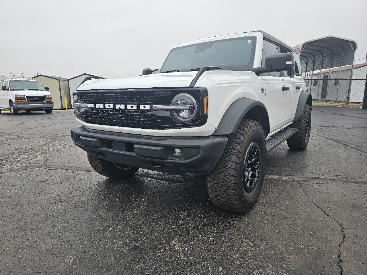 Ford Bronco Wildtrak 4 Door Advanced 4x4 2022