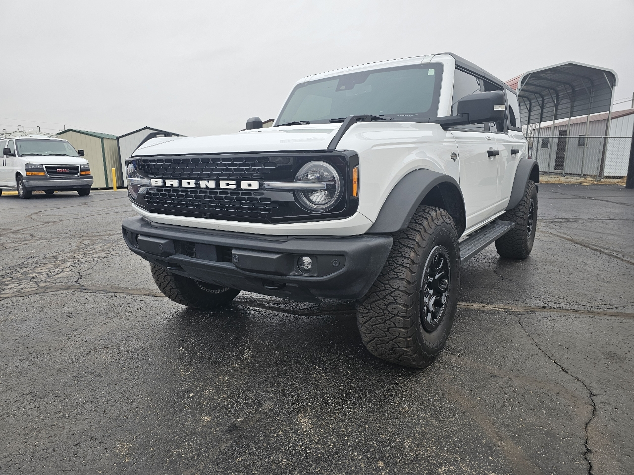 Ford Bronco Wildtrak 4 Door Advanced 4x4 2022