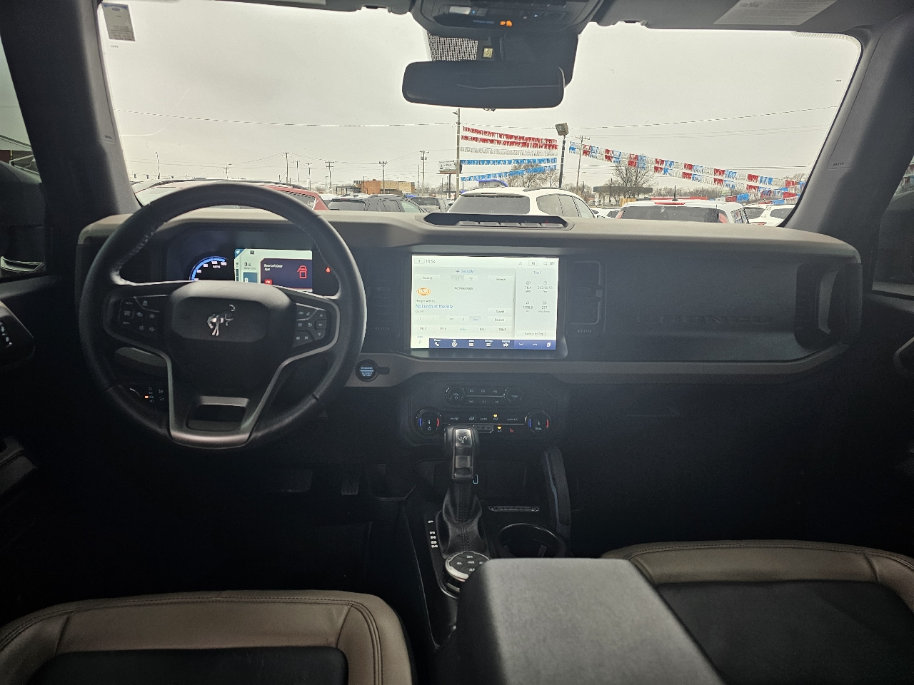 Ford Bronco Wildtrak 4 Door Advanced 4x4 2022