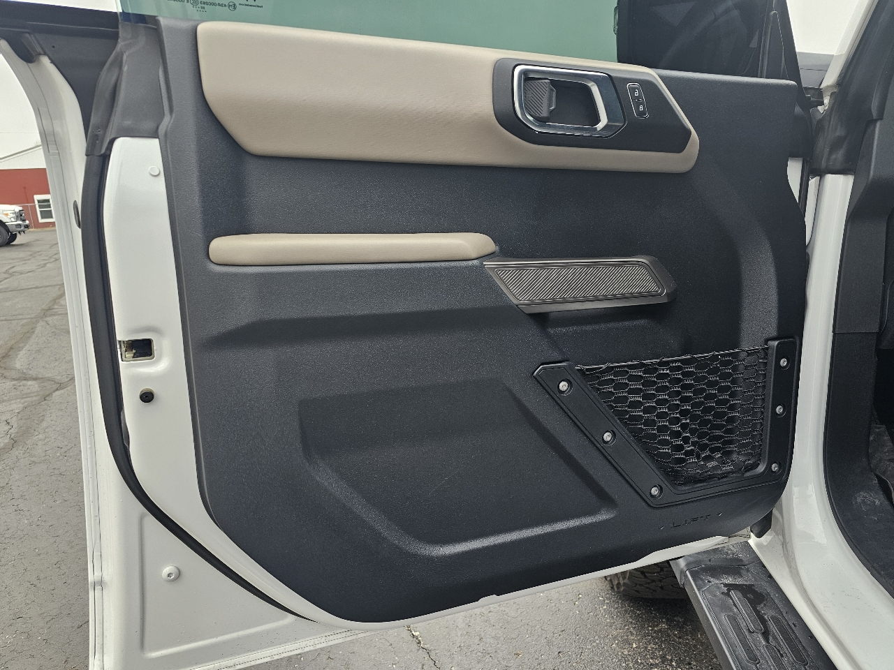 Ford Bronco Wildtrak 4 Door Advanced 4x4 2022