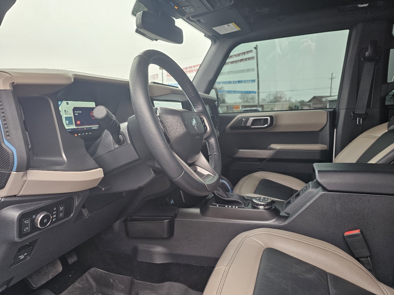 Ford Bronco Wildtrak 4 Door Advanced 4x4 2022