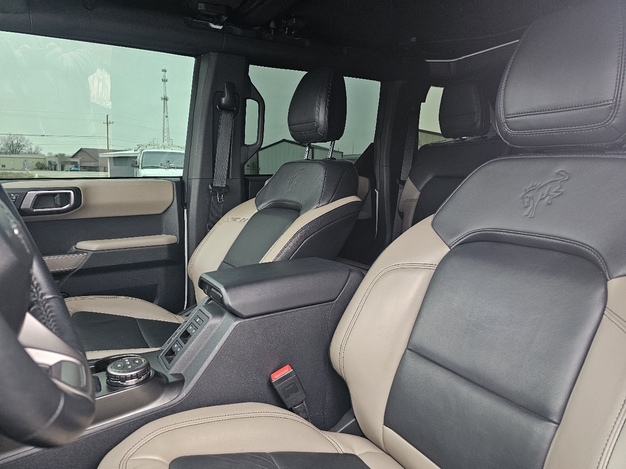 Ford Bronco Wildtrak 4 Door Advanced 4x4 2022