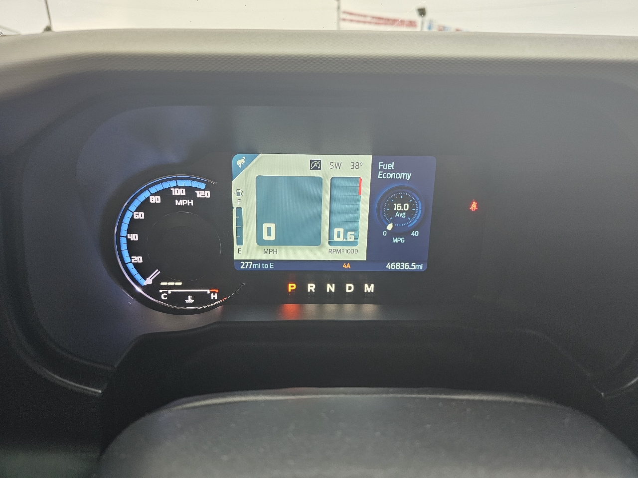 Ford Bronco Wildtrak 4 Door Advanced 4x4 2022