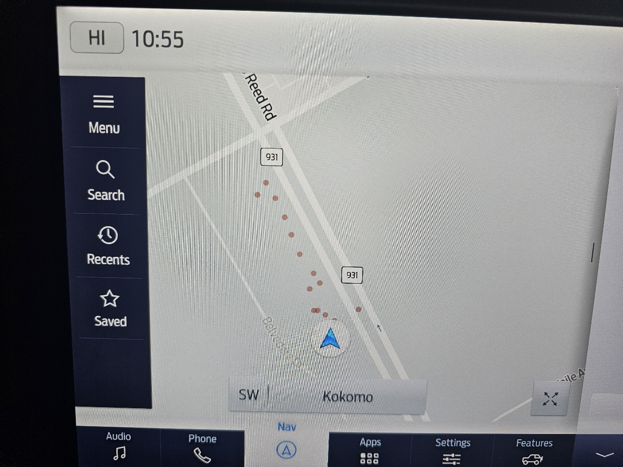 Ford Bronco Wildtrak 4 Door Advanced 4x4 2022