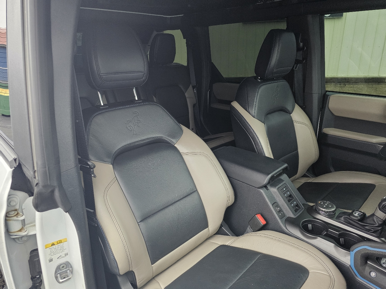 Ford Bronco Wildtrak 4 Door Advanced 4x4 2022