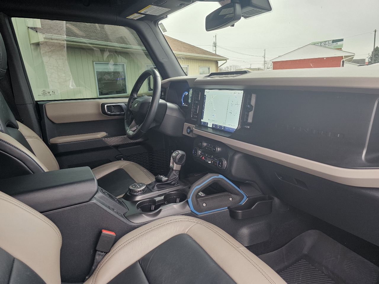 Ford Bronco Wildtrak 4 Door Advanced 4x4 2022