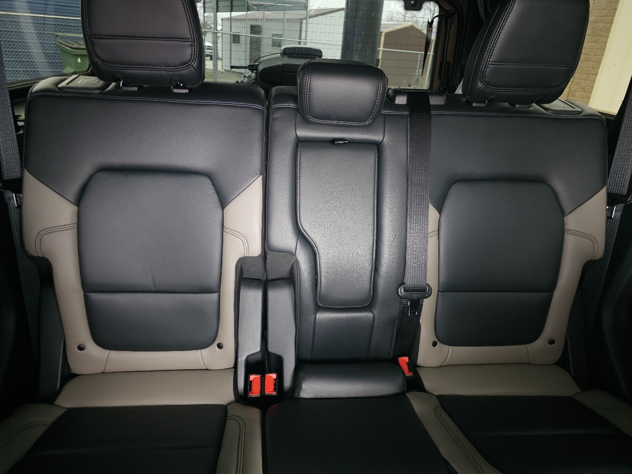 Ford Bronco Wildtrak 4 Door Advanced 4x4 2022