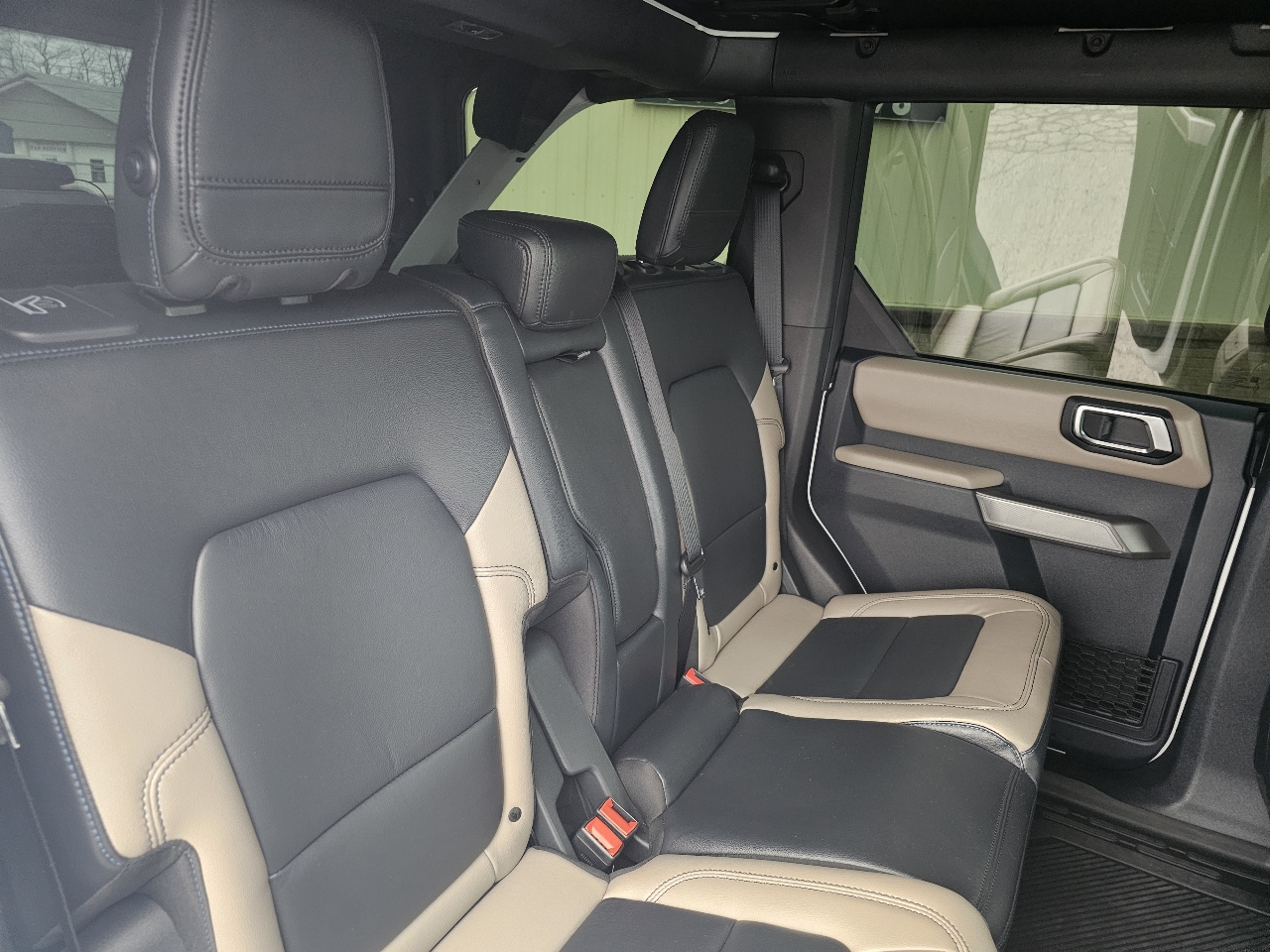 Ford Bronco Wildtrak 4 Door Advanced 4x4 2022