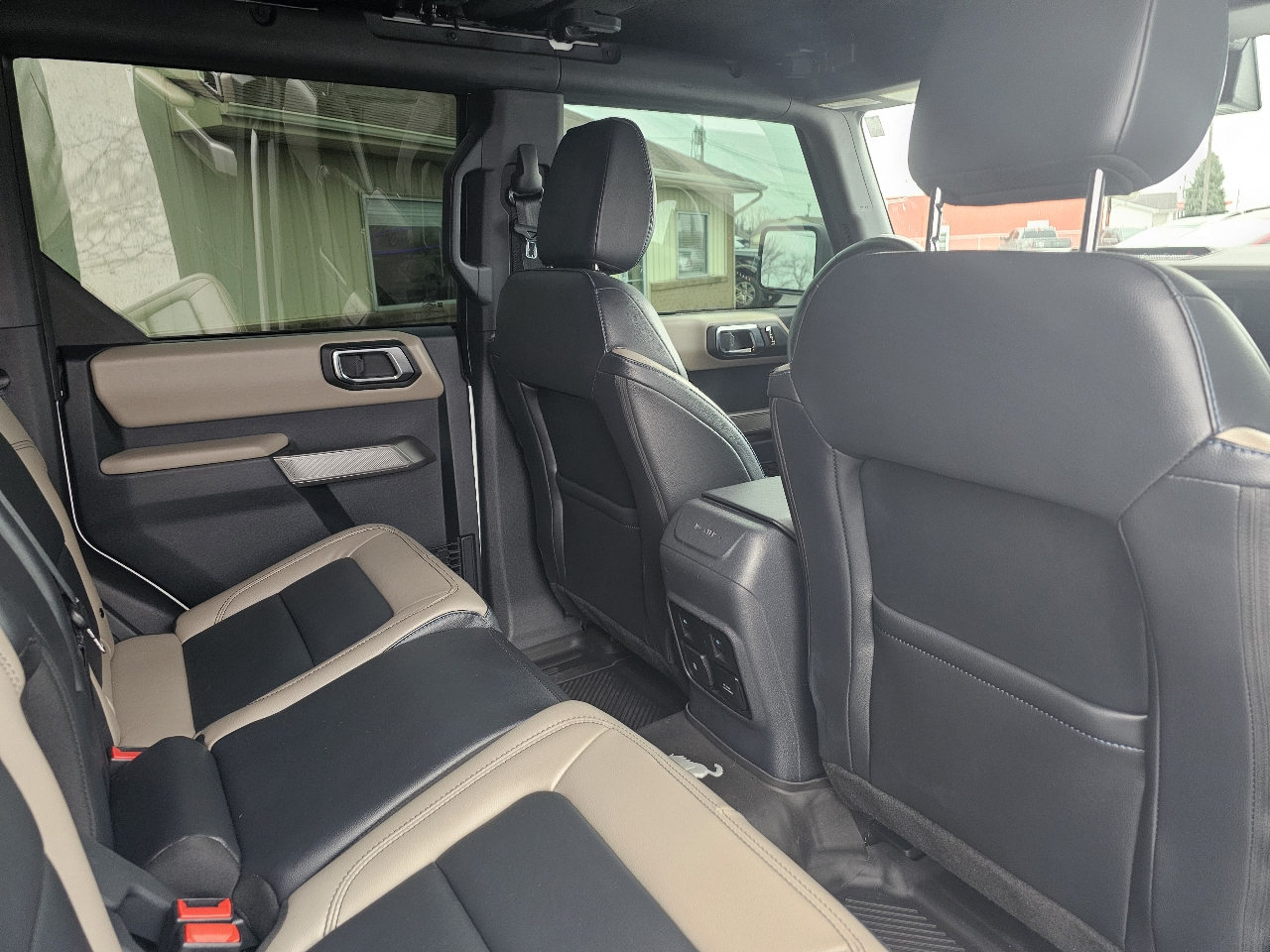 Ford Bronco Wildtrak 4 Door Advanced 4x4 2022