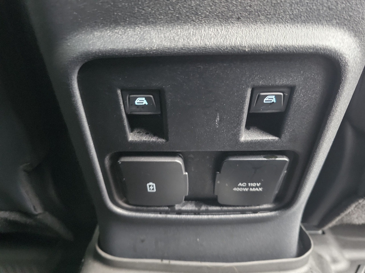 Ford Bronco Wildtrak 4 Door Advanced 4x4 2022