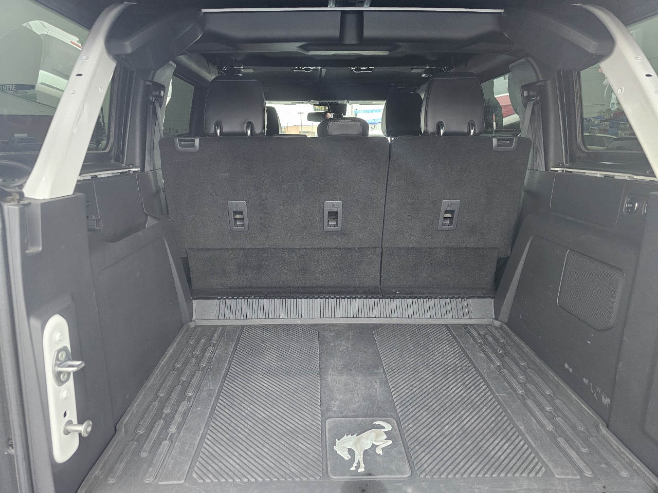 Ford Bronco Wildtrak 4 Door Advanced 4x4 2022