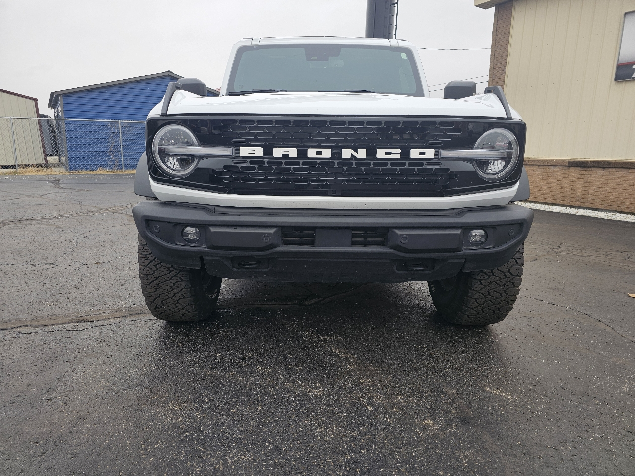 Ford Bronco Wildtrak 4 Door Advanced 4x4 2022