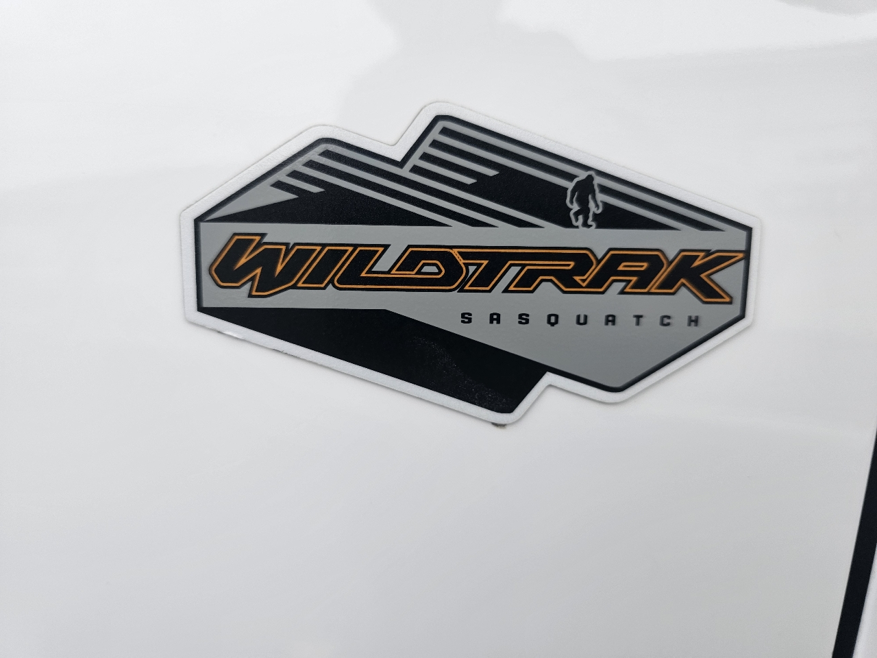Ford Bronco Wildtrak 4 Door Advanced 4x4 2022