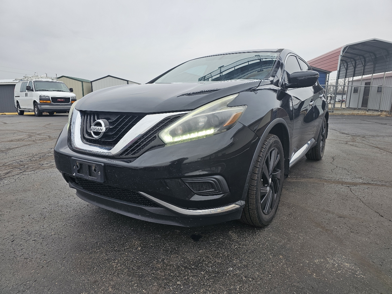 Nissan Murano S 2018