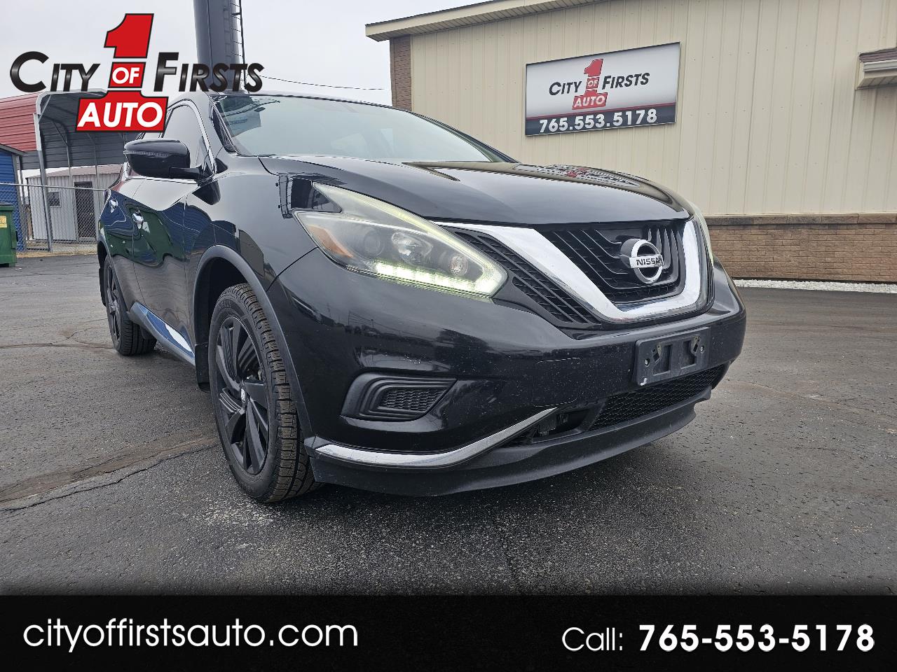 2018 Nissan Murano S