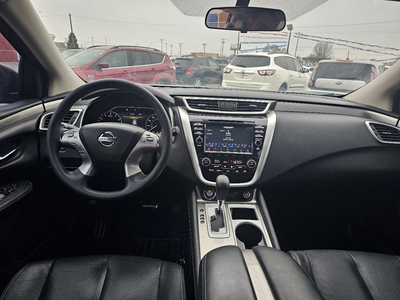 Nissan Murano S 2018