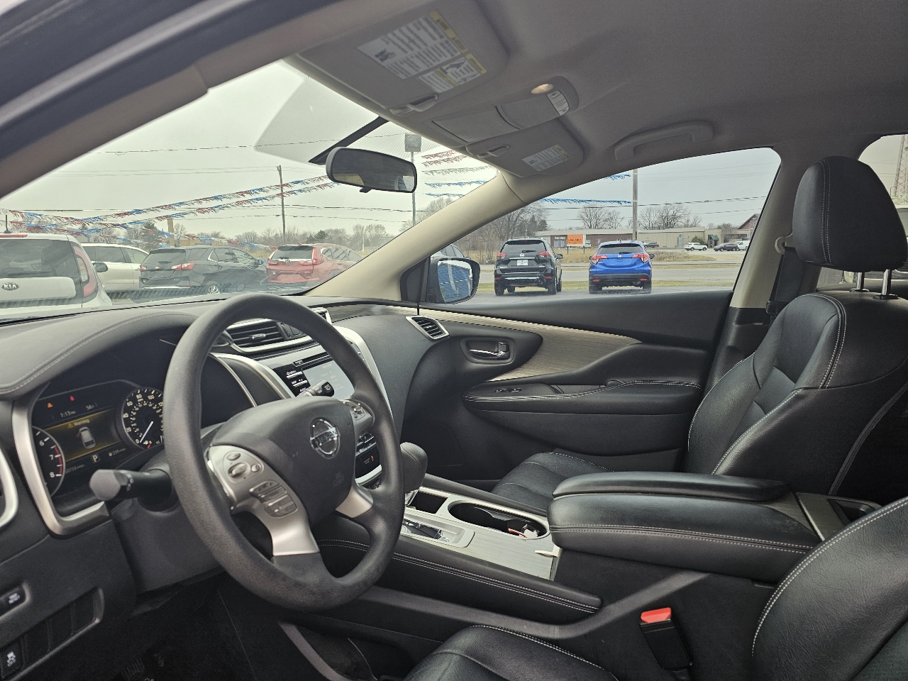 Nissan Murano S 2018