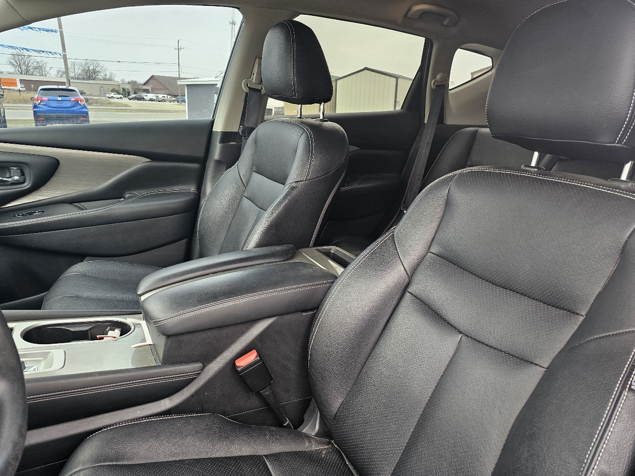 Nissan Murano S 2018