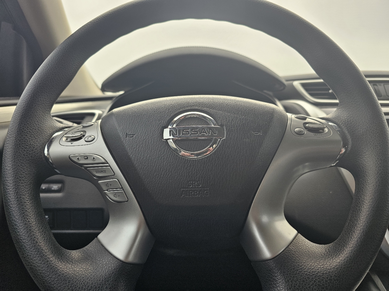 Nissan Murano S 2018