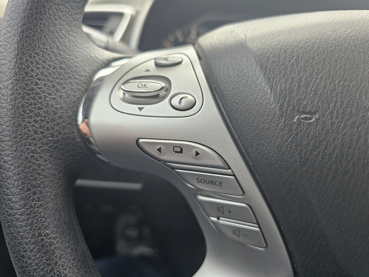 Nissan Murano S 2018