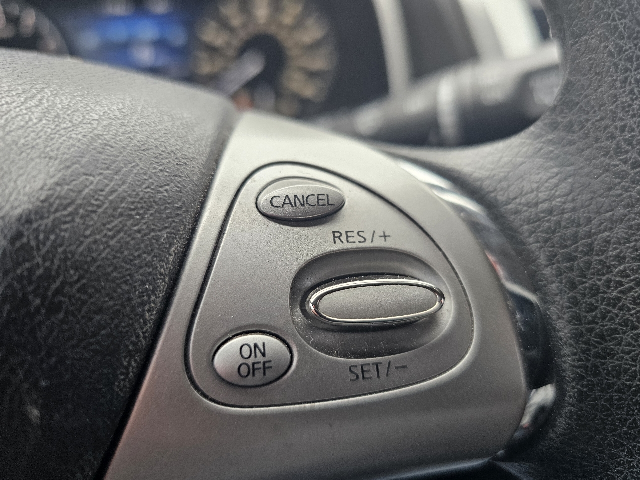 Nissan Murano S 2018