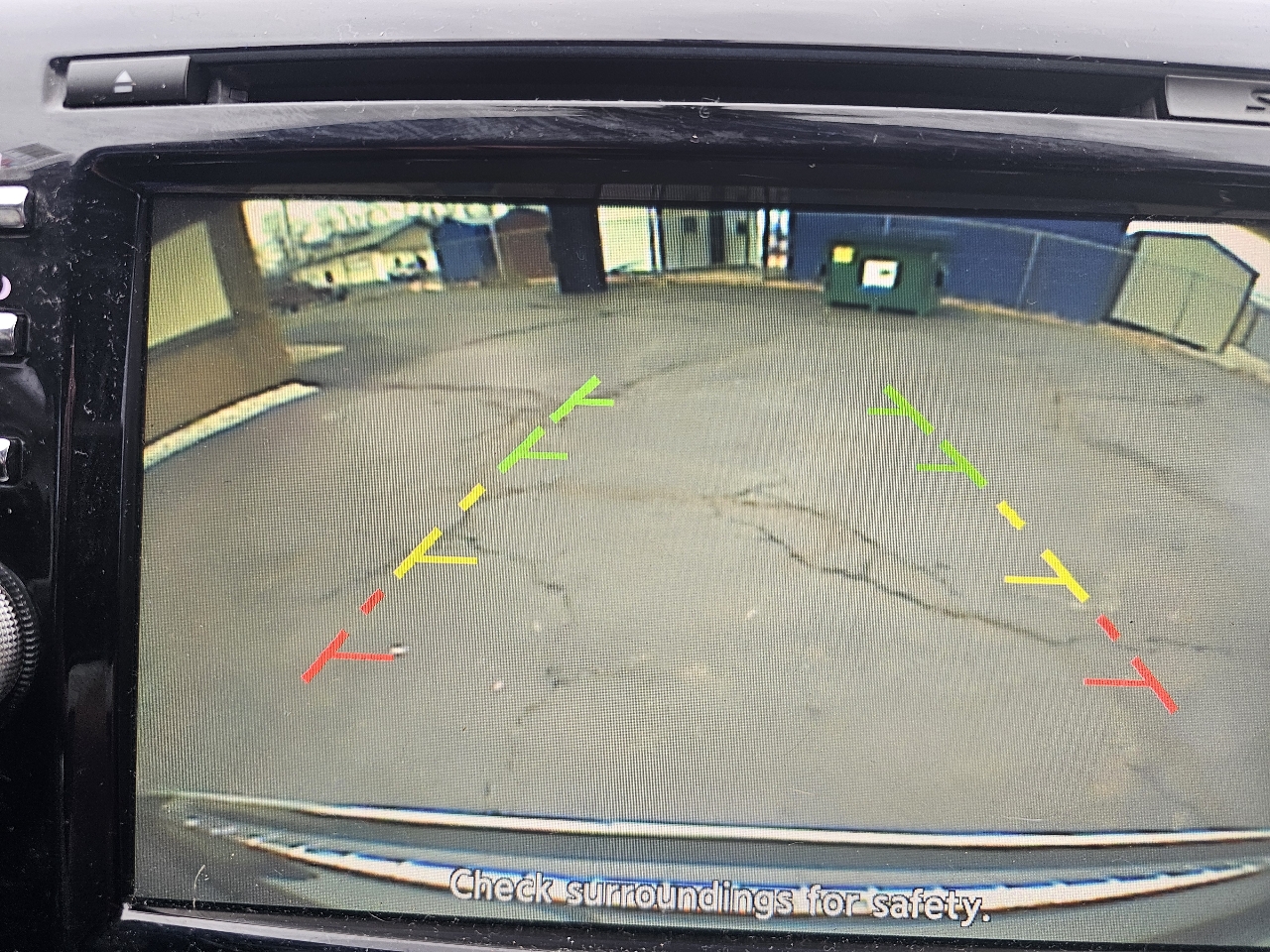 Nissan Murano S 2018