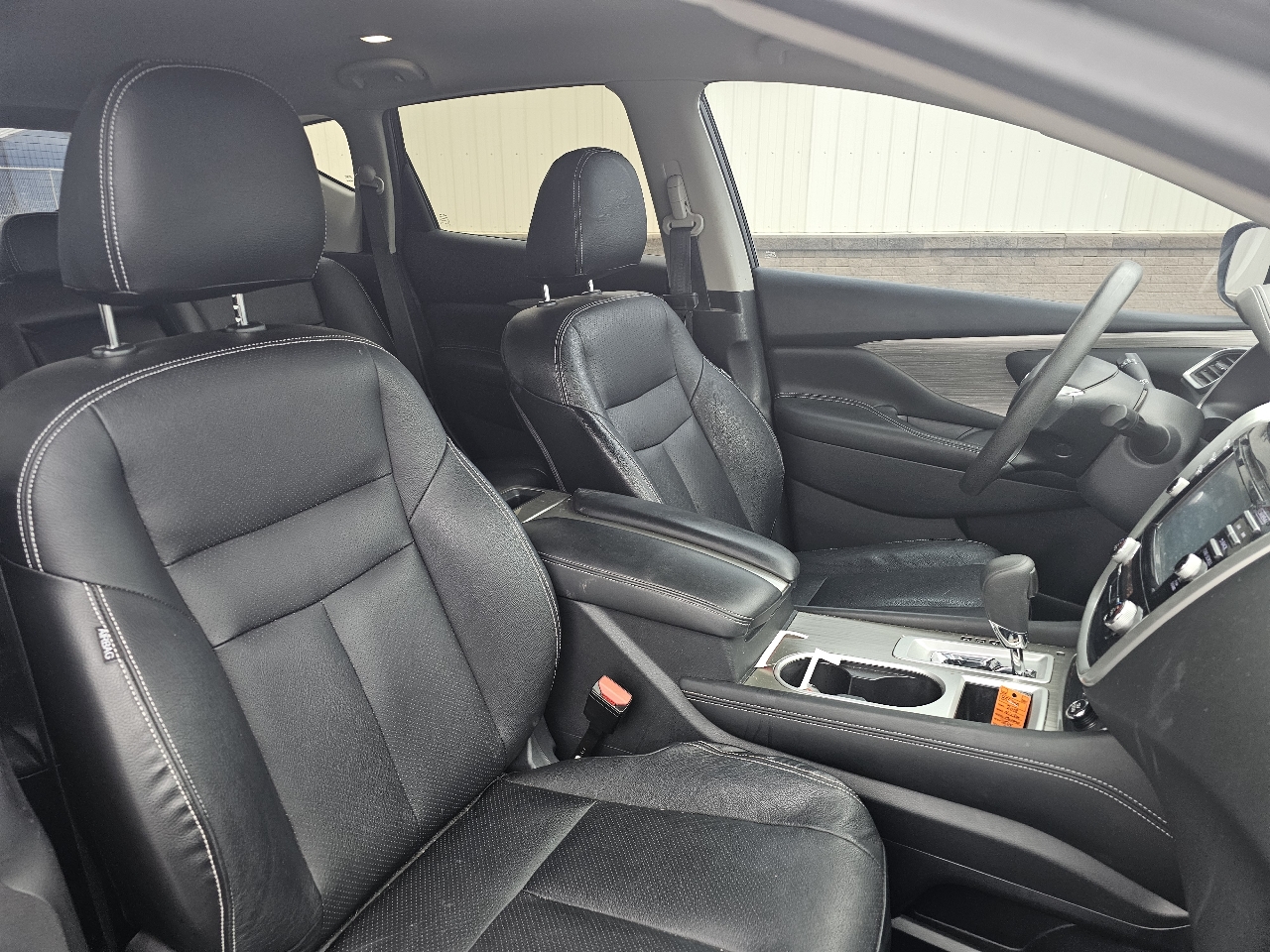 Nissan Murano S 2018