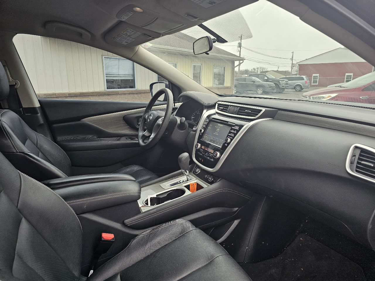 Nissan Murano S 2018