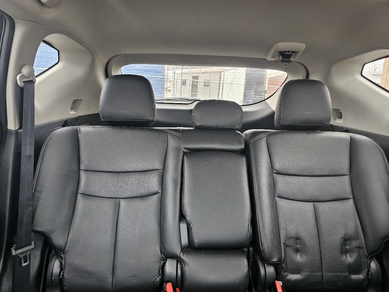 Nissan Murano S 2018