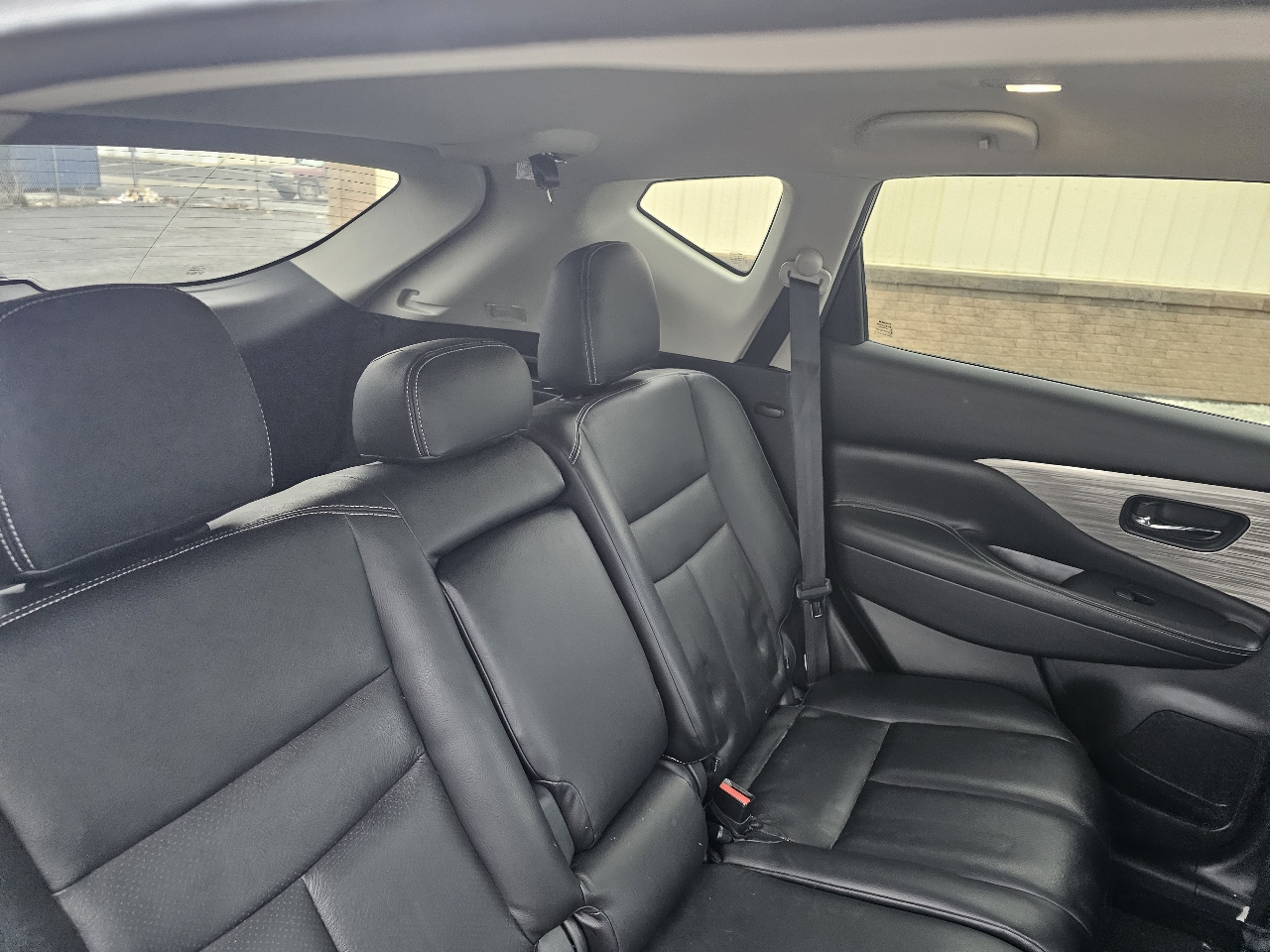 Nissan Murano S 2018