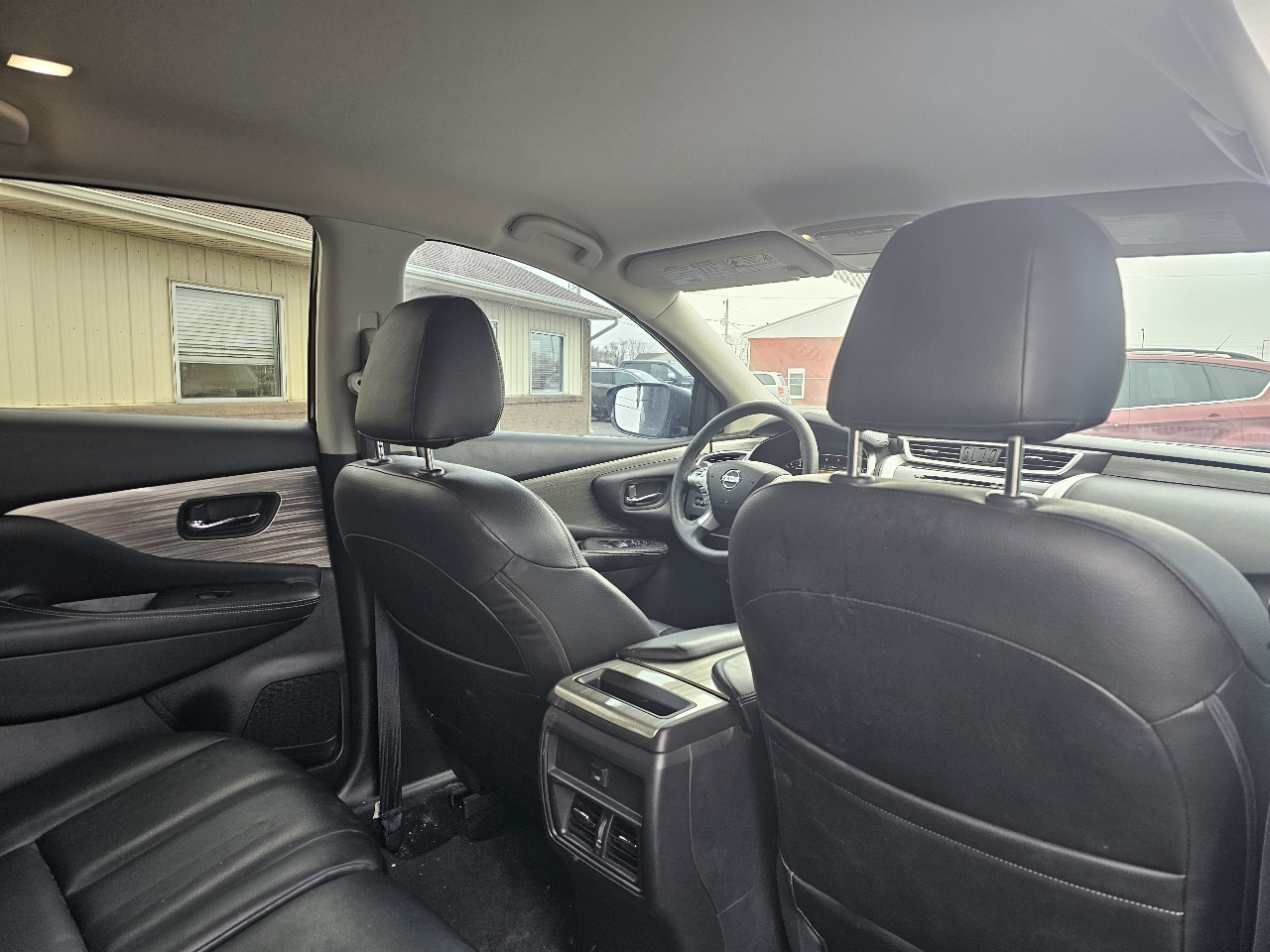 Nissan Murano S 2018