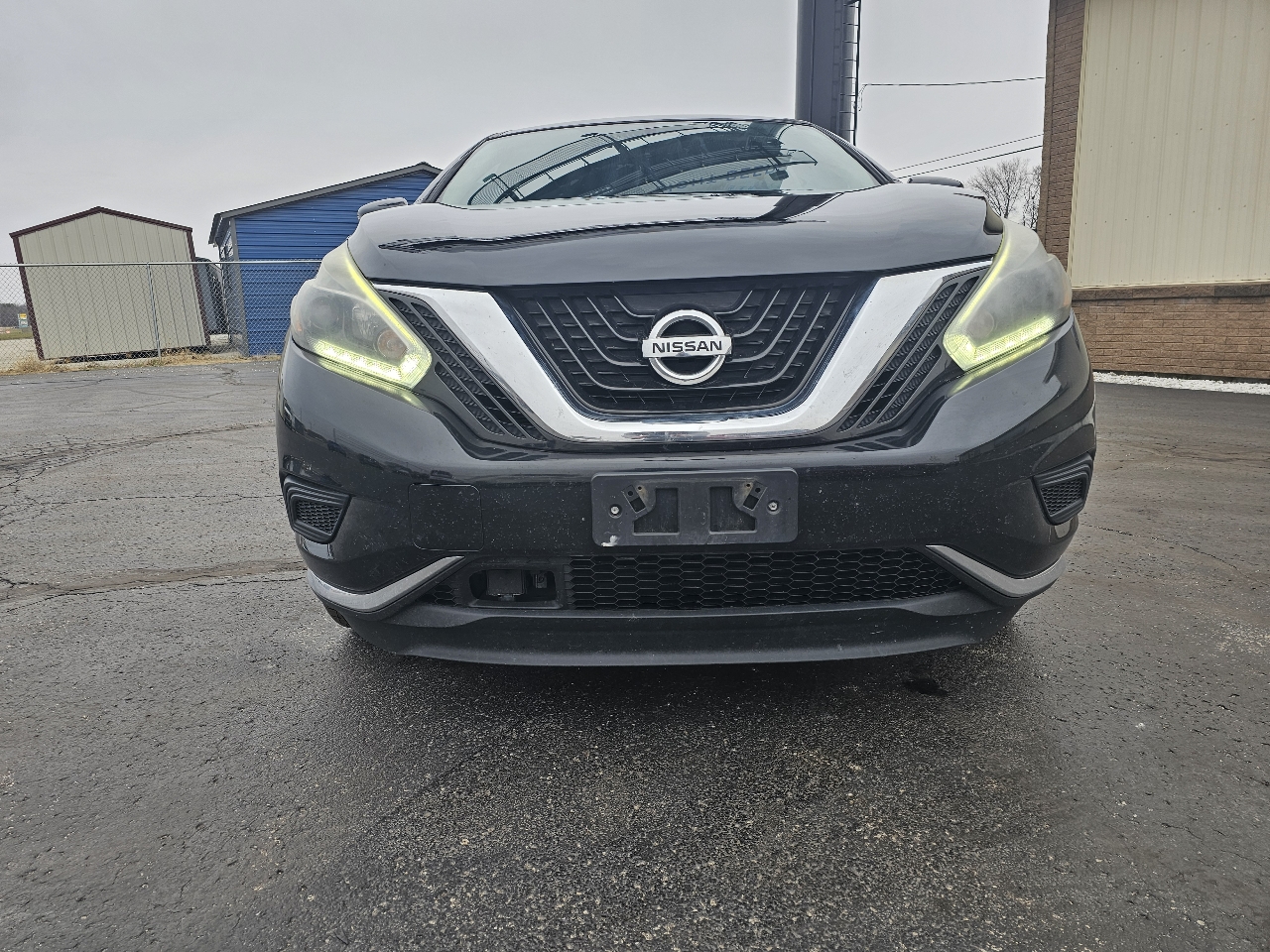 Nissan Murano S 2018