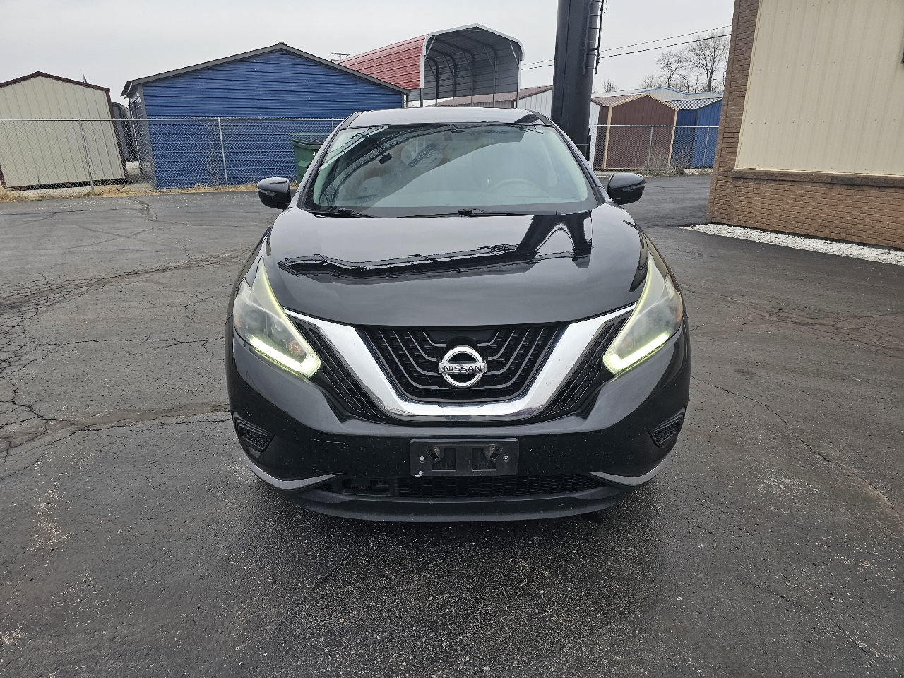 Nissan Murano S 2018