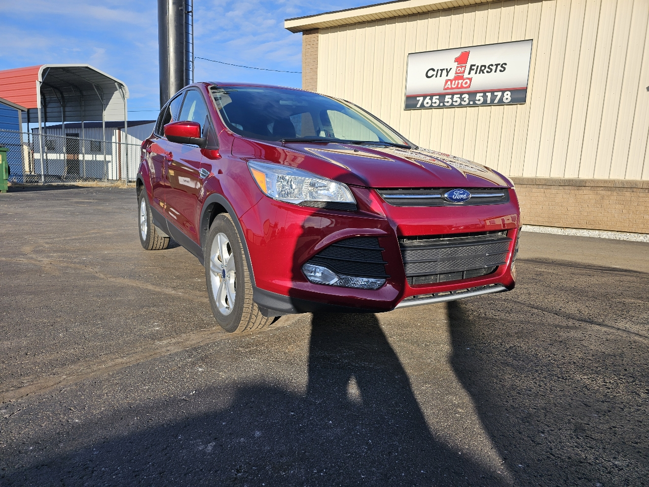Ford Escape SE FWD 2015