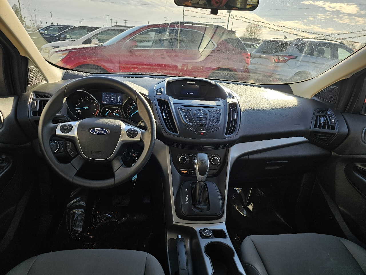 Ford Escape SE FWD 2015