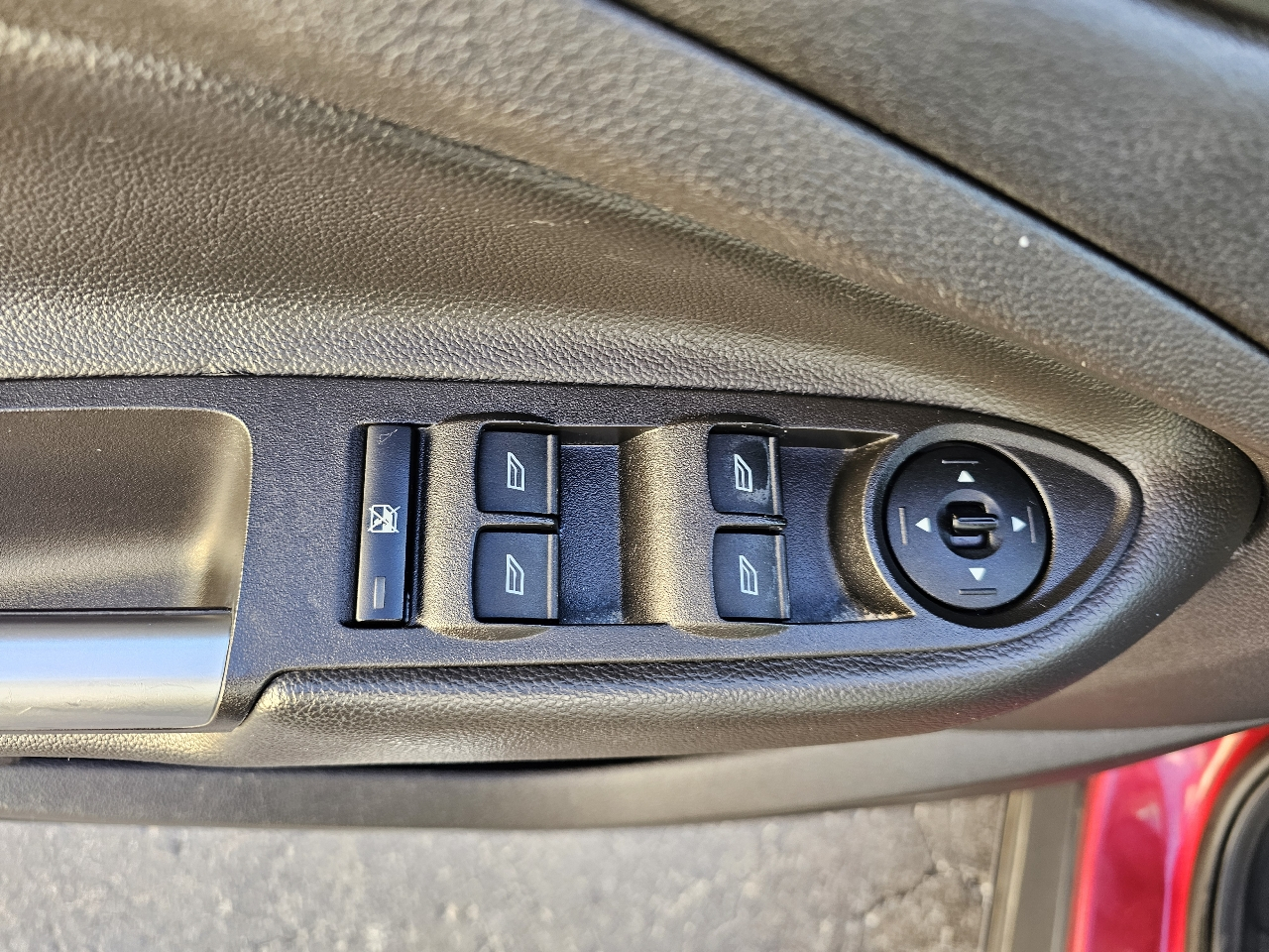 Ford Escape SE FWD 2015