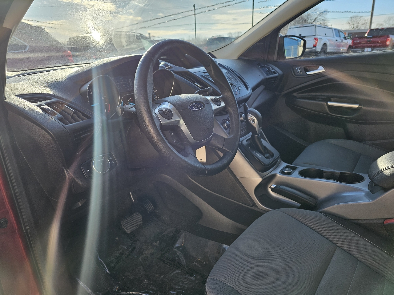 Ford Escape SE FWD 2015