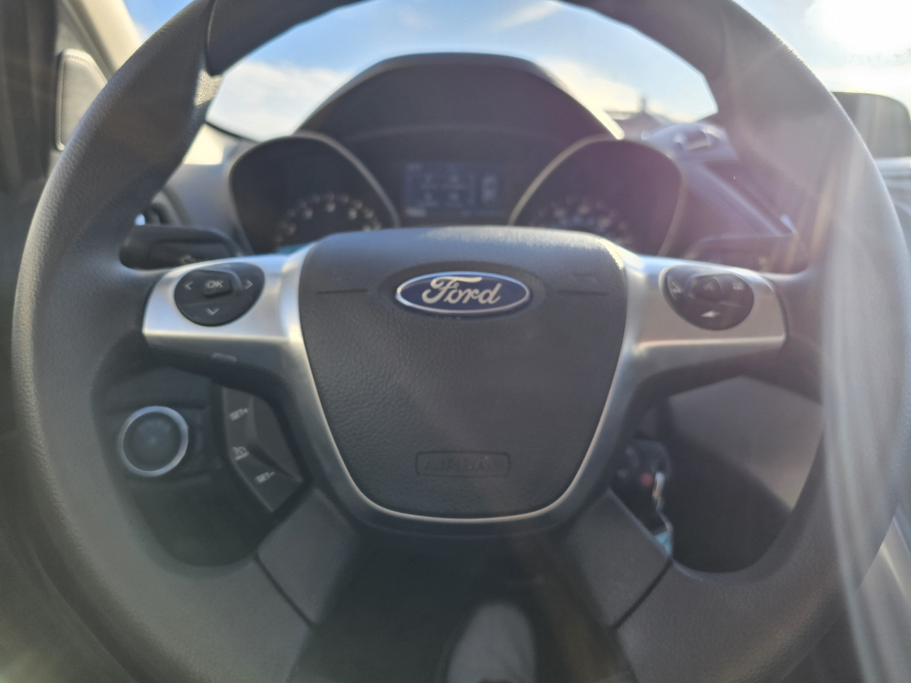 Ford Escape SE FWD 2015
