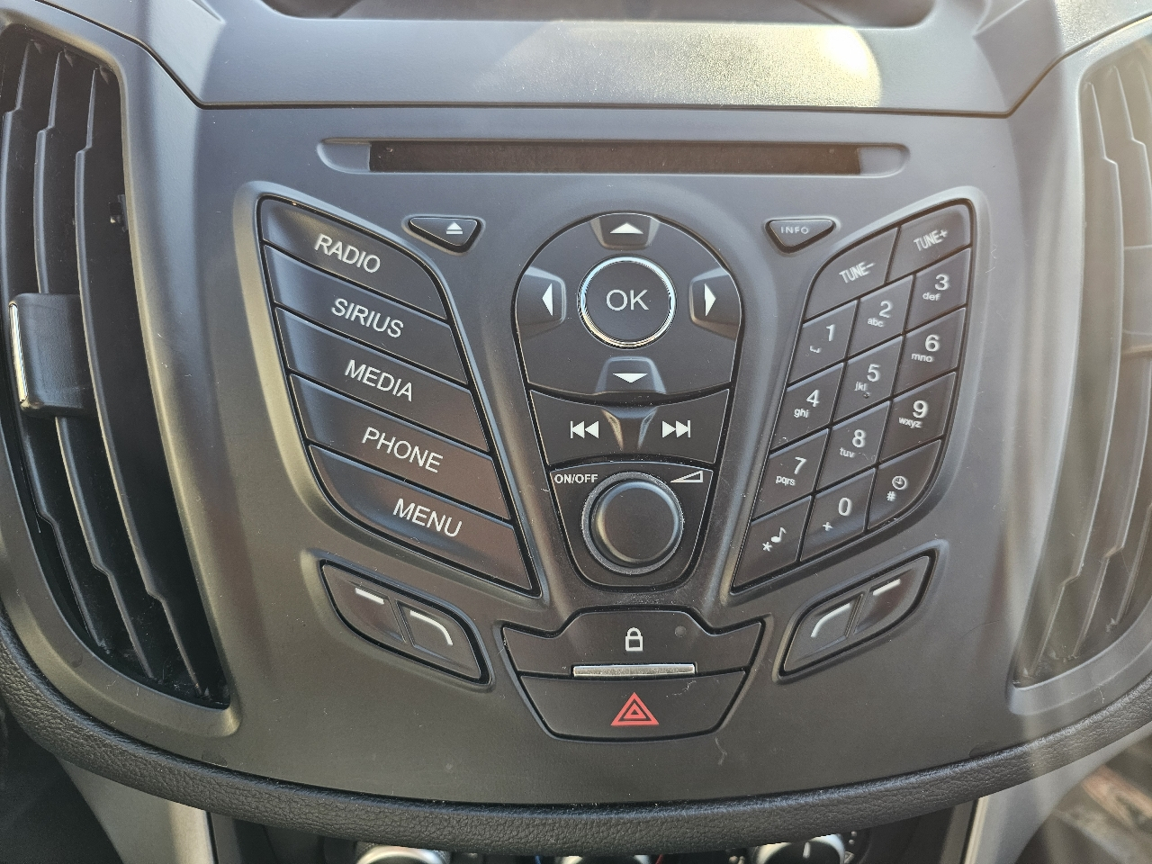 Ford Escape SE FWD 2015