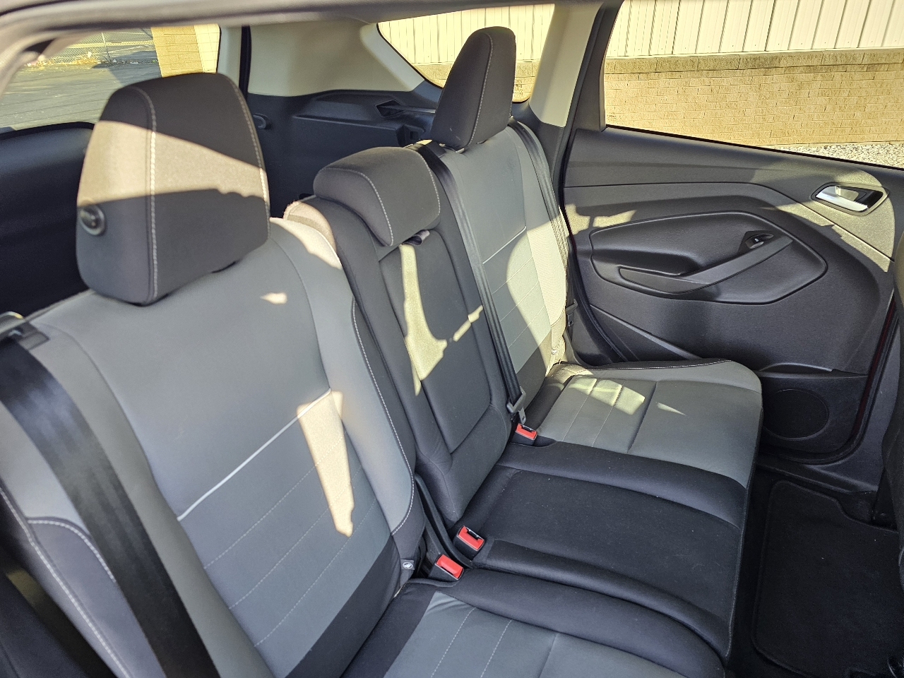 Ford Escape SE FWD 2015