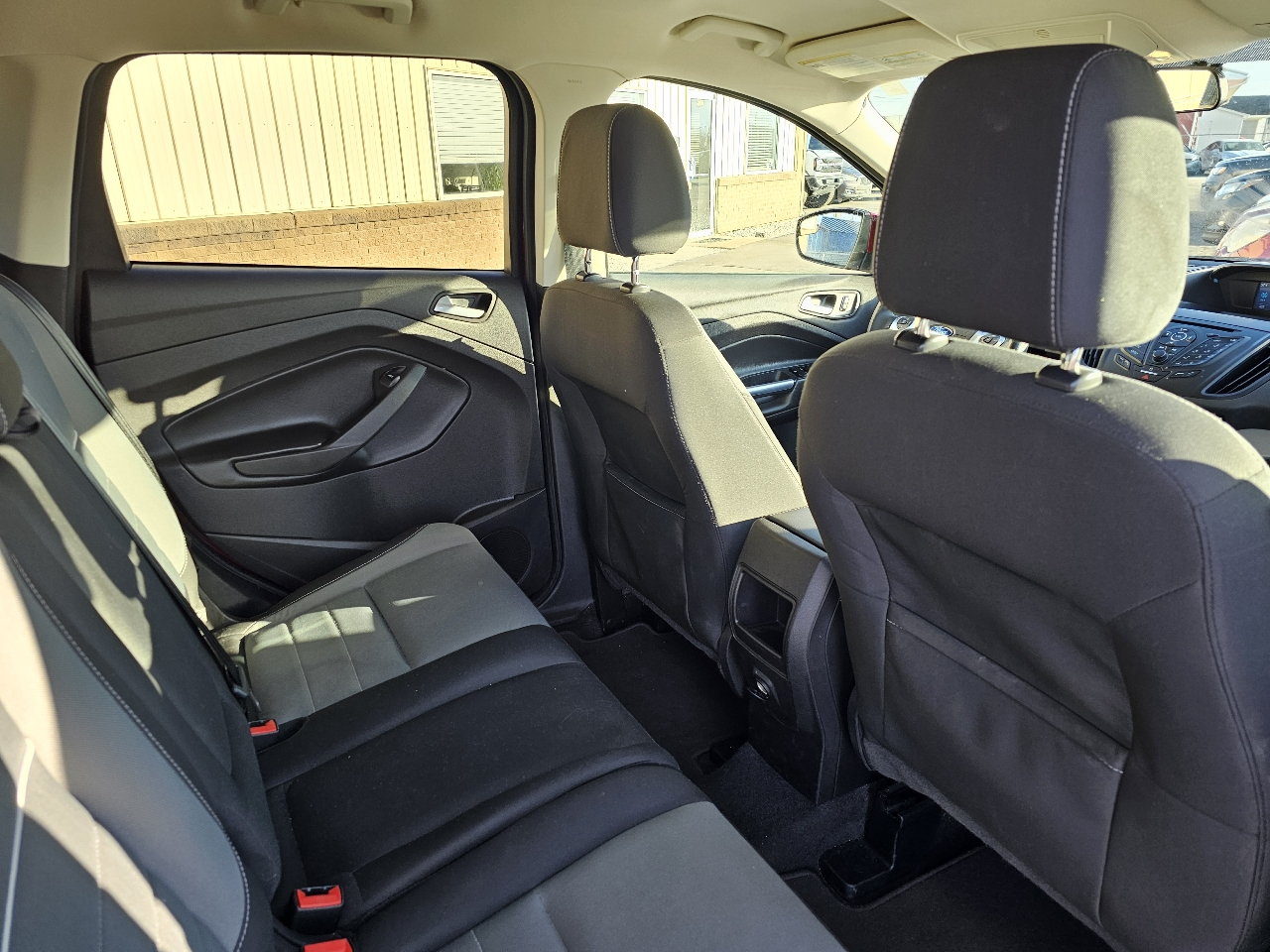 Ford Escape SE FWD 2015