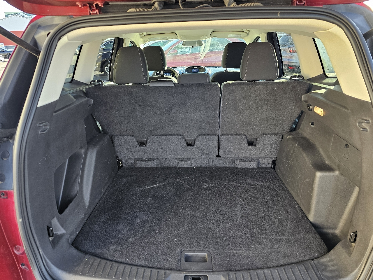 Ford Escape SE FWD 2015