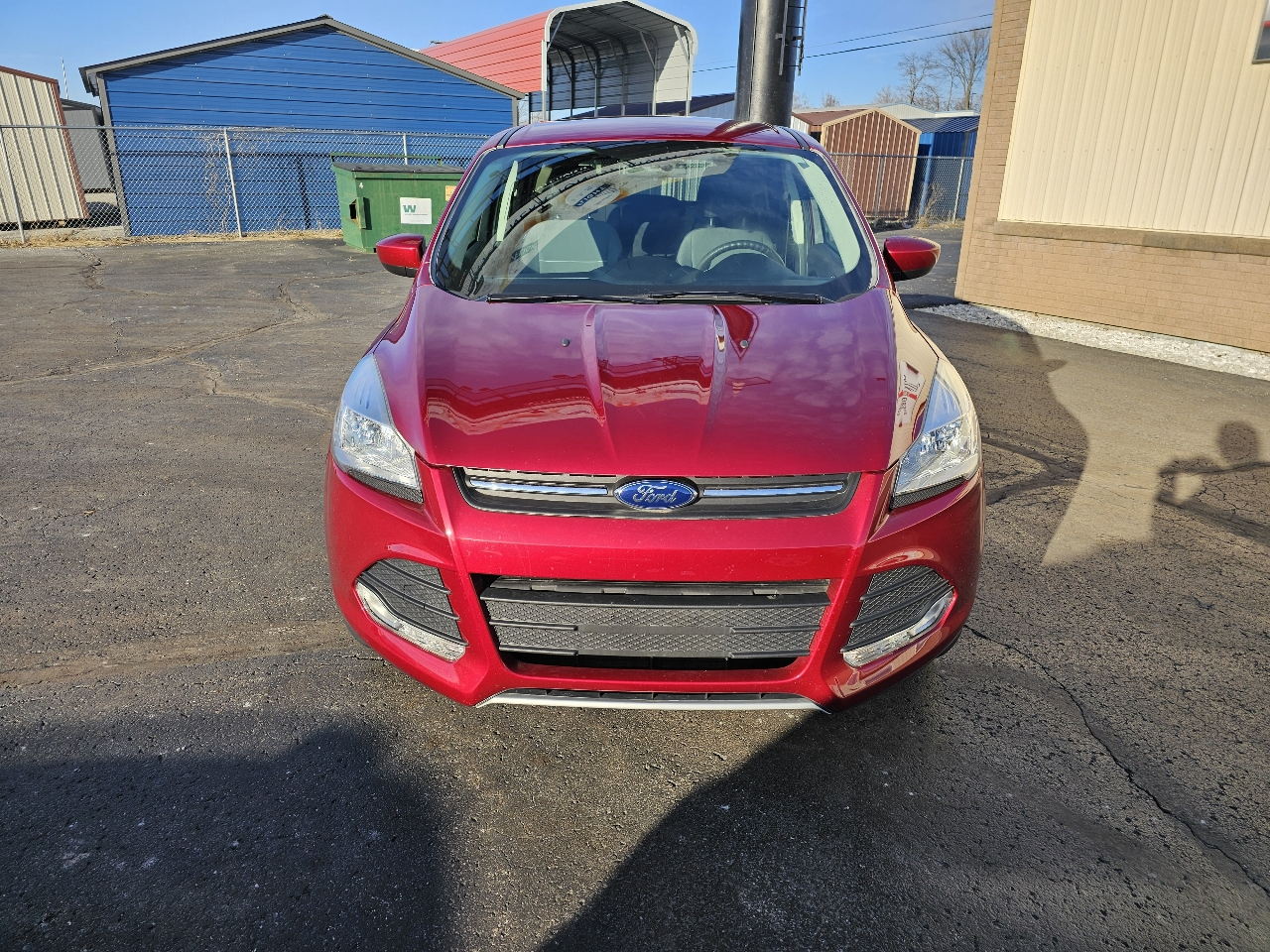 Ford Escape SE FWD 2015