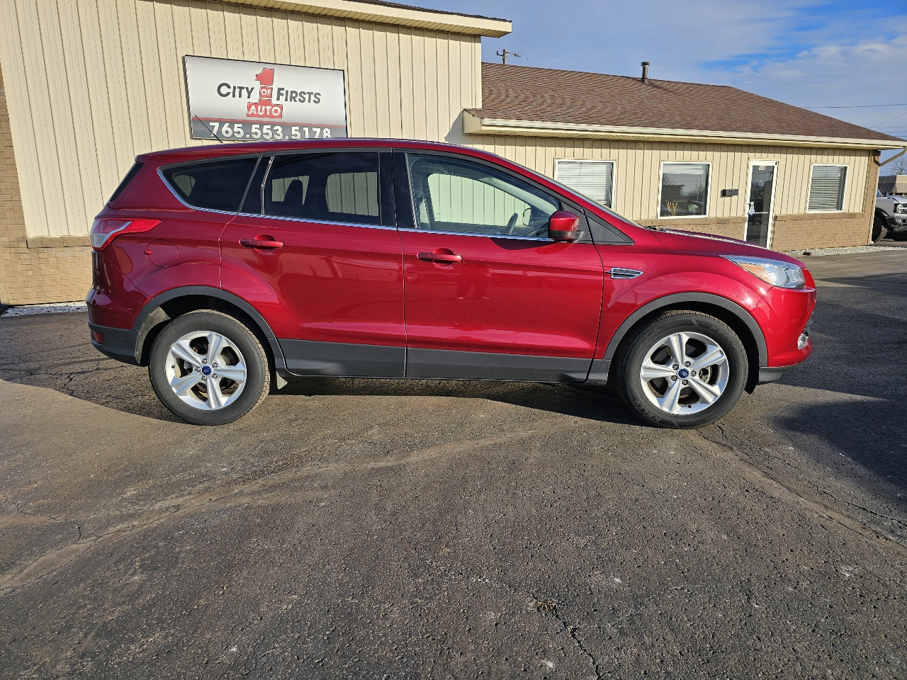 Ford Escape SE FWD 2015