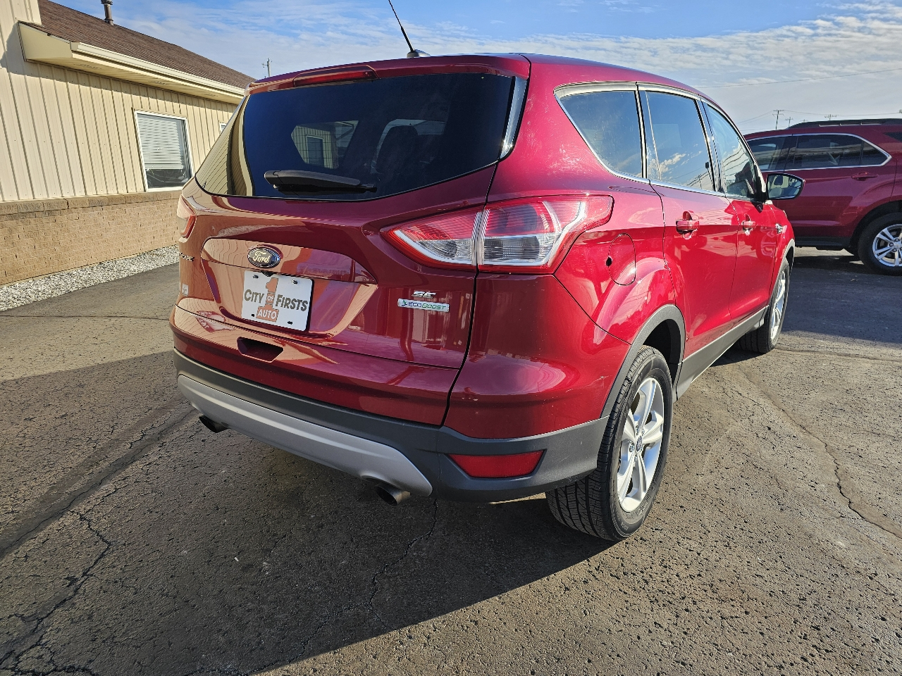 Ford Escape SE FWD 2015