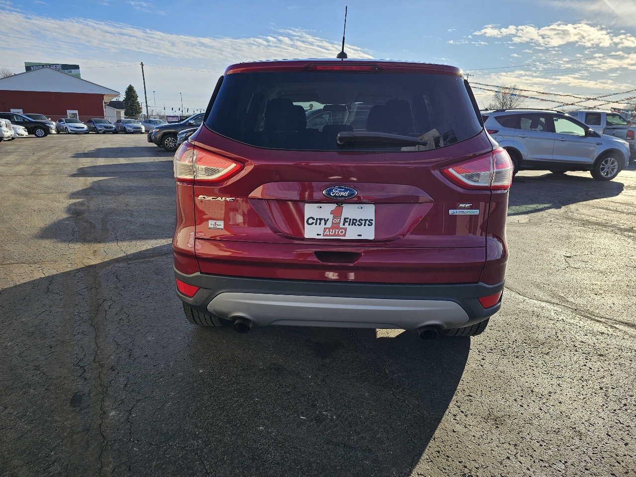 Ford Escape SE FWD 2015